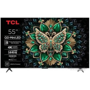 MiniLED телевизор TCL 55MQLED75K