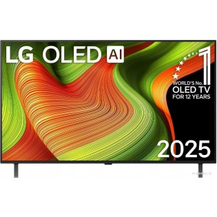 OLED телевизор LG OLED AI B5 OLED48B5RLA