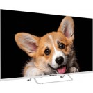 Телевизор Topdevice 43" SMART TV YаOS 03 (белый)