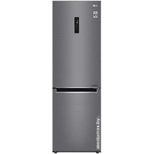 Холодильник LG GA-B509MLSL
