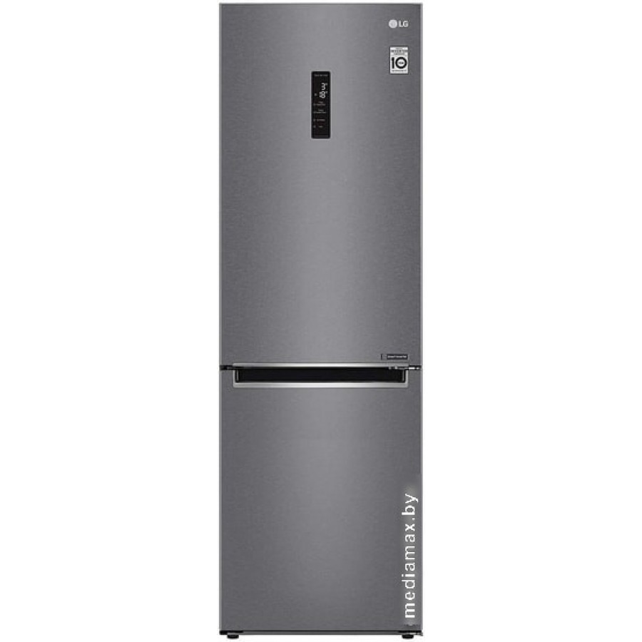 Холодильник LG GA-B509MLSL