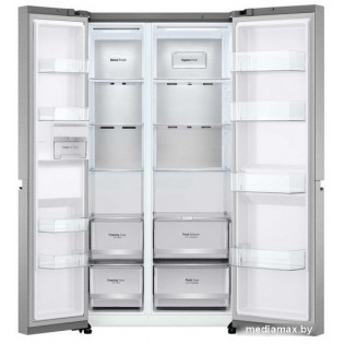 Холодильник side by side LG DoorCooling+ GC-B257SSZV