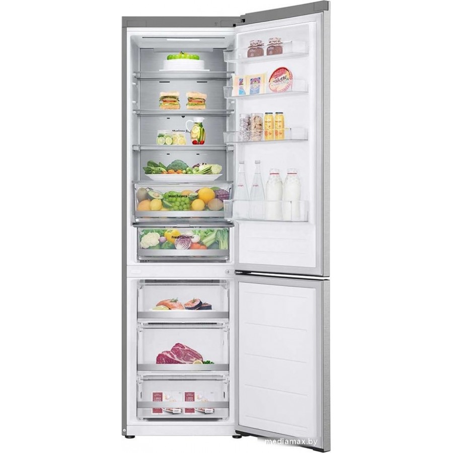 Холодильник LG DoorCooling+ GC-B509FAPW