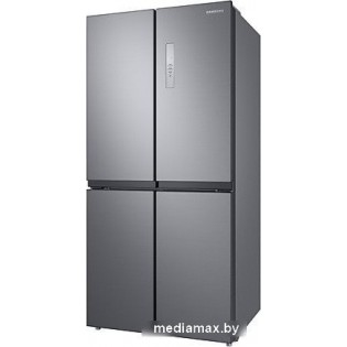 Четырёхдверный холодильник Samsung RF48A4000M9/WT