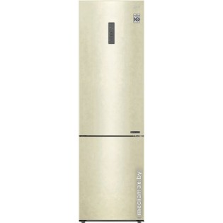Холодильник LG GA-B509CEWL