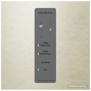 Холодильник LG GA-B509CEWL