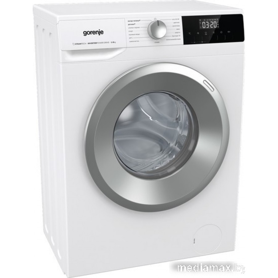 Стиральная машина Gorenje W2NHPI62SCS
