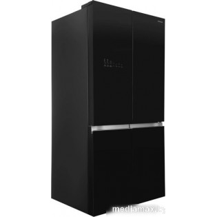 Четырёхдверный холодильник Hitachi R-WB720VUC0GBK