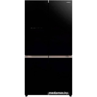 Четырёхдверный холодильник Hitachi R-WB720PUC1GCK