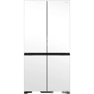Четырёхдверный холодильник Hitachi R-WB720PUC1 GPW