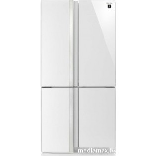 Четырёхдверный холодильник Sharp SJGX98PWH