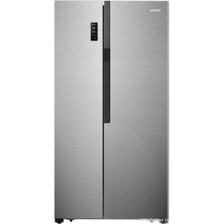 Холодильник side by side Gorenje NRS918EMX