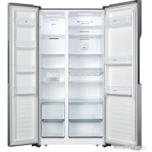 Холодильник side by side Gorenje NRS918EMX