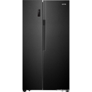Холодильник side by side Gorenje NRS918EMB