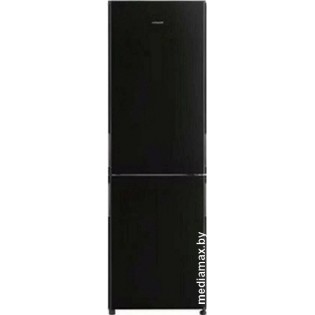 Холодильник Hitachi R-BG410PUC6GBK
