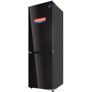 Холодильник Hitachi R-B410PUC6BBK