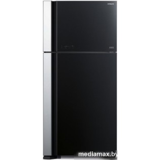 Холодильник Hitachi R-VG660PUC7-1GBK