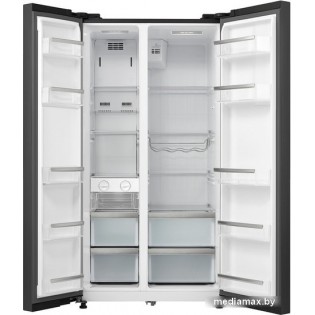 Холодильник side by side Korting KNFS 91797 GN