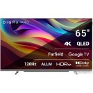 OLED телевизор Digma Pro QLED 65L