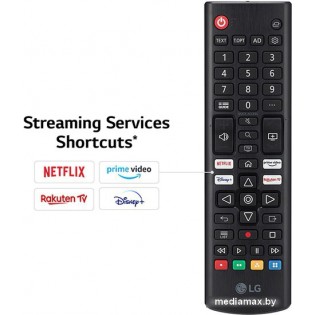 Телевизор LG UR78 75UR78006LK