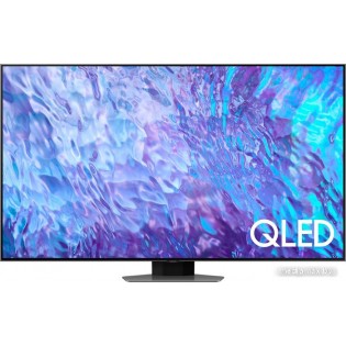 Телевизор Samsung QLED 4K Q80C QE55Q80CAUXRU