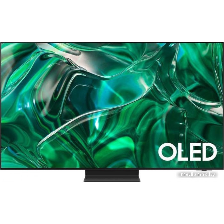 OLED телевизор Samsung S95C OLED 4K 2023 QE55S95CAUXRU