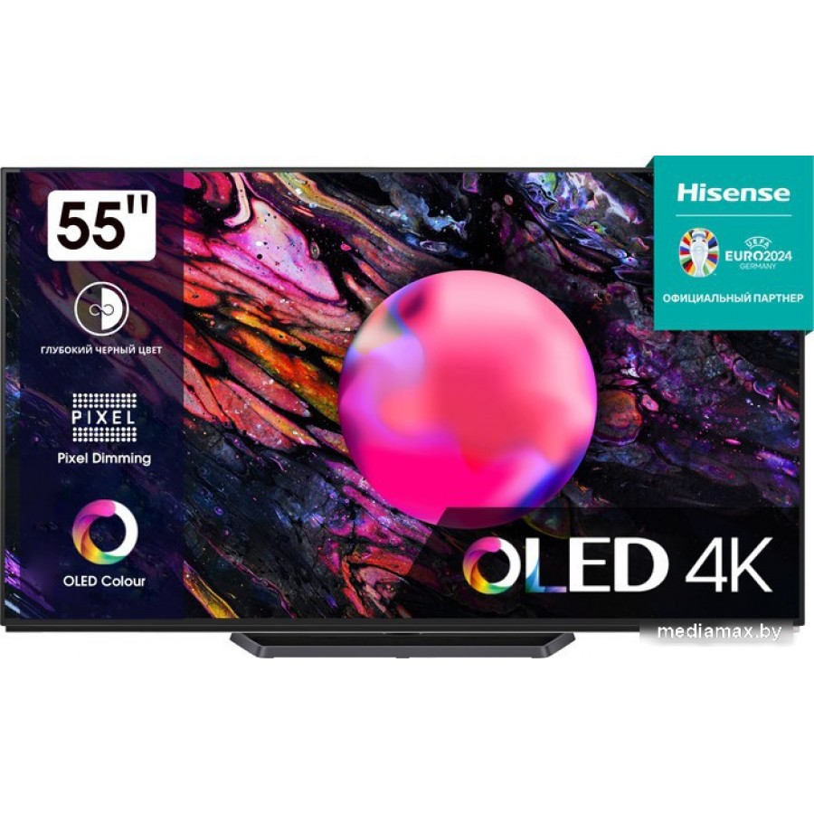 OLED телевизор Hisense 55A85K