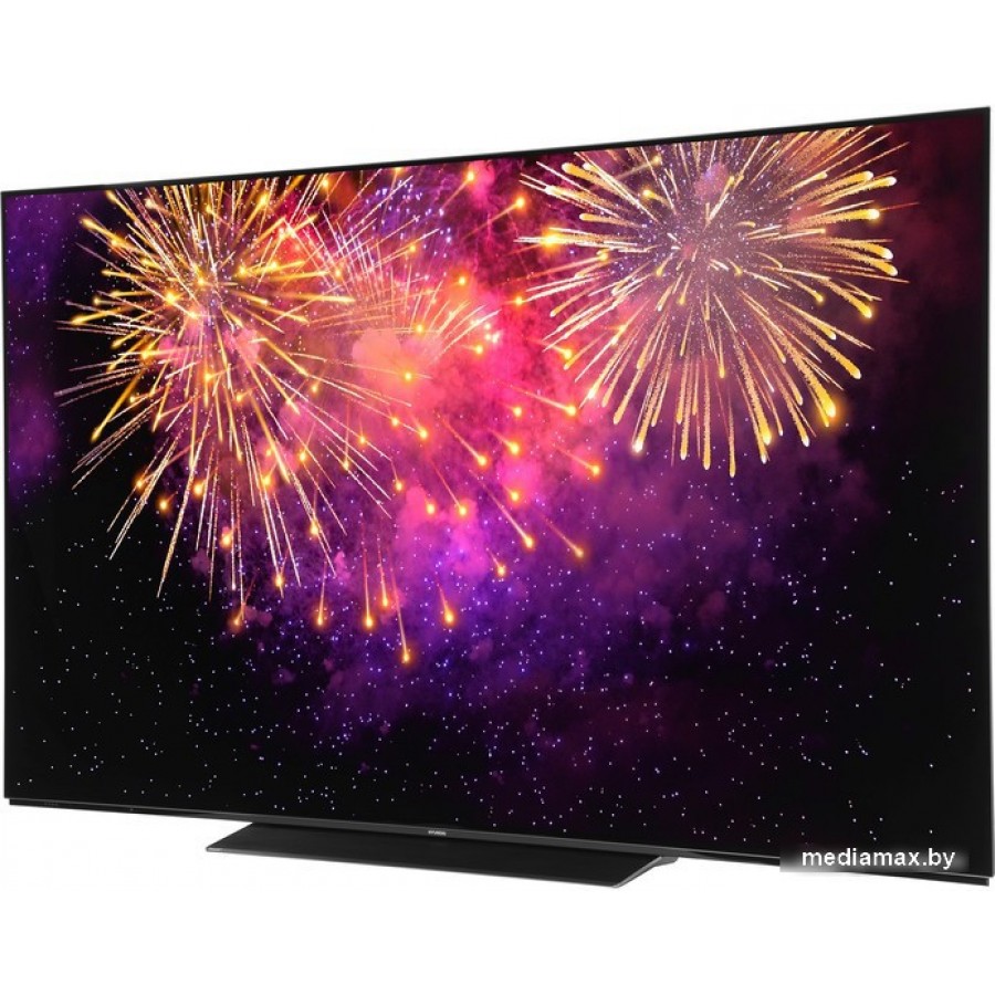 OLED телевизор Hyundai H-LED65OBU7700