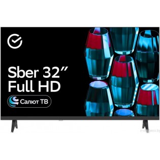 Телевизор Sber SDX-32F2139B