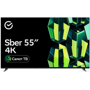 Телевизор Sber SDX-55U4139