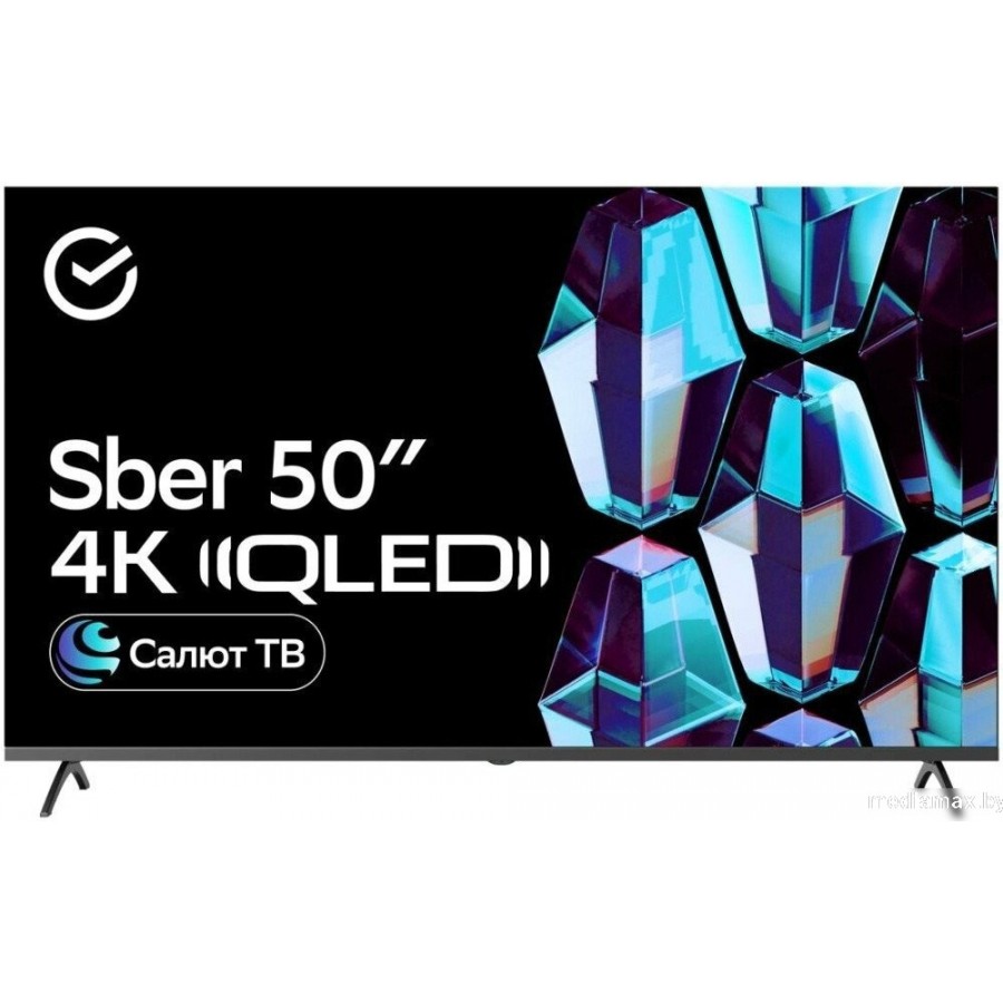 Телевизор Sber SDX-50UQ5235