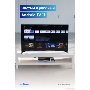 Телевизор Viomi YMD43ACURUS1