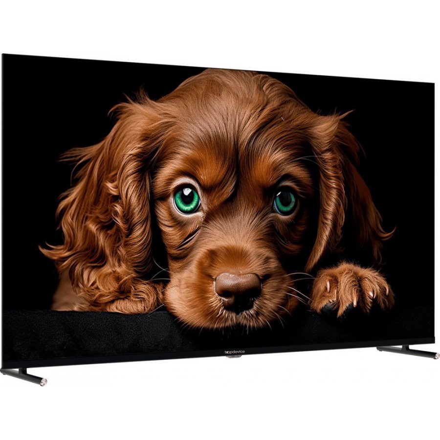 Телевизор Topdevice 50" QLED CQ09