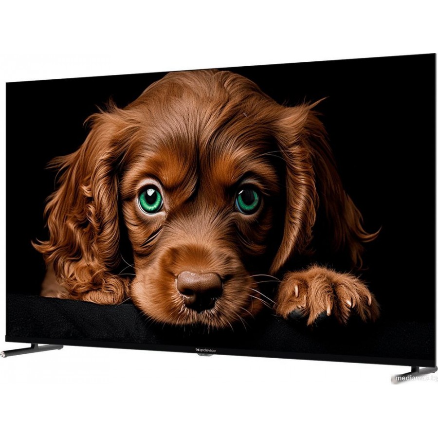 Телевизор Topdevice 50" QLED CQ09