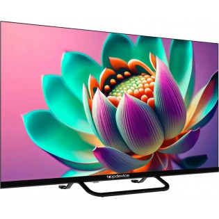 Телевизор Topdevice Frameless Neo TDTV32CS07H_BK