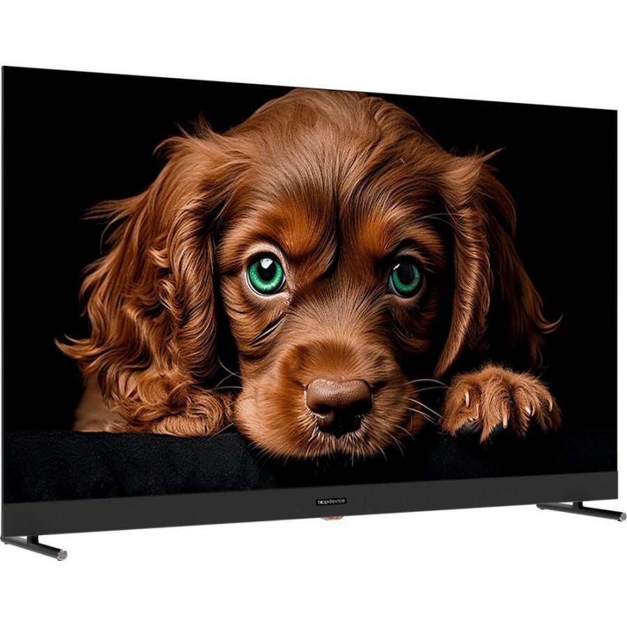 Телевизор Topdevice 50" QLED DQ08