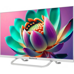 Телевизор Topdevice Frameless Neo TDTV24CS07H_WE