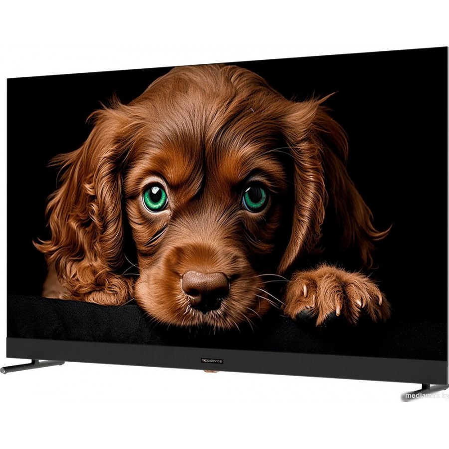Телевизор Topdevice 55" QLED DQ08