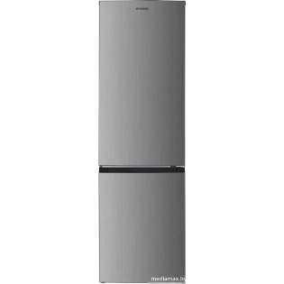 Холодильник Hyundai CC30021AF (нержавеющая сталь)