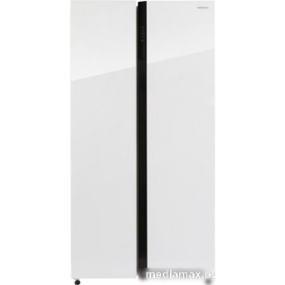 Холодильник side by side Nordfrost (Nord) RFS 525DX NFGW