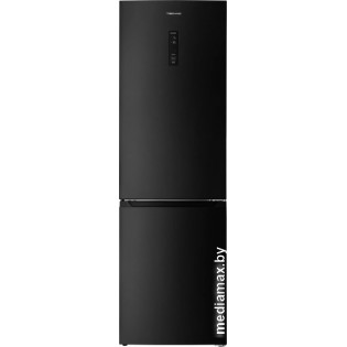 Холодильник TECHNO FN2-47S BI (черный)