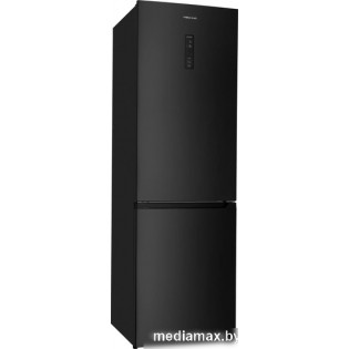 Холодильник TECHNO FN2-47S BI (черный)