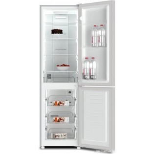 Холодильник Kraft KF-NF282X