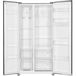 Холодильник side by side Kraft KF-MS5701BI