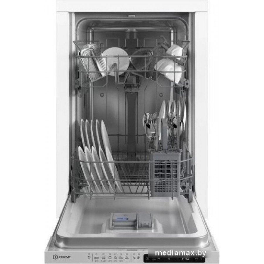 Встраиваемая посудомоечная машина Indesit DIS 1C69 B