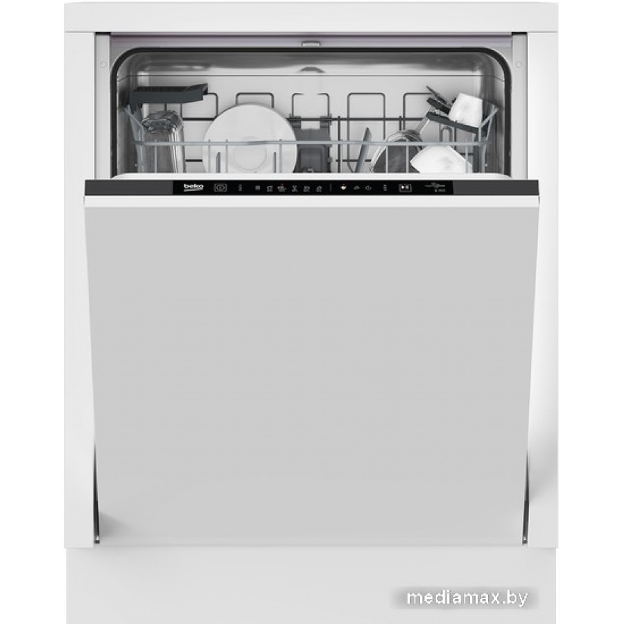 Встраиваемая посудомоечная машина BEKO BDIN16420
