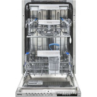 Встраиваемая посудомоечная машина Korting KDI 45898 I