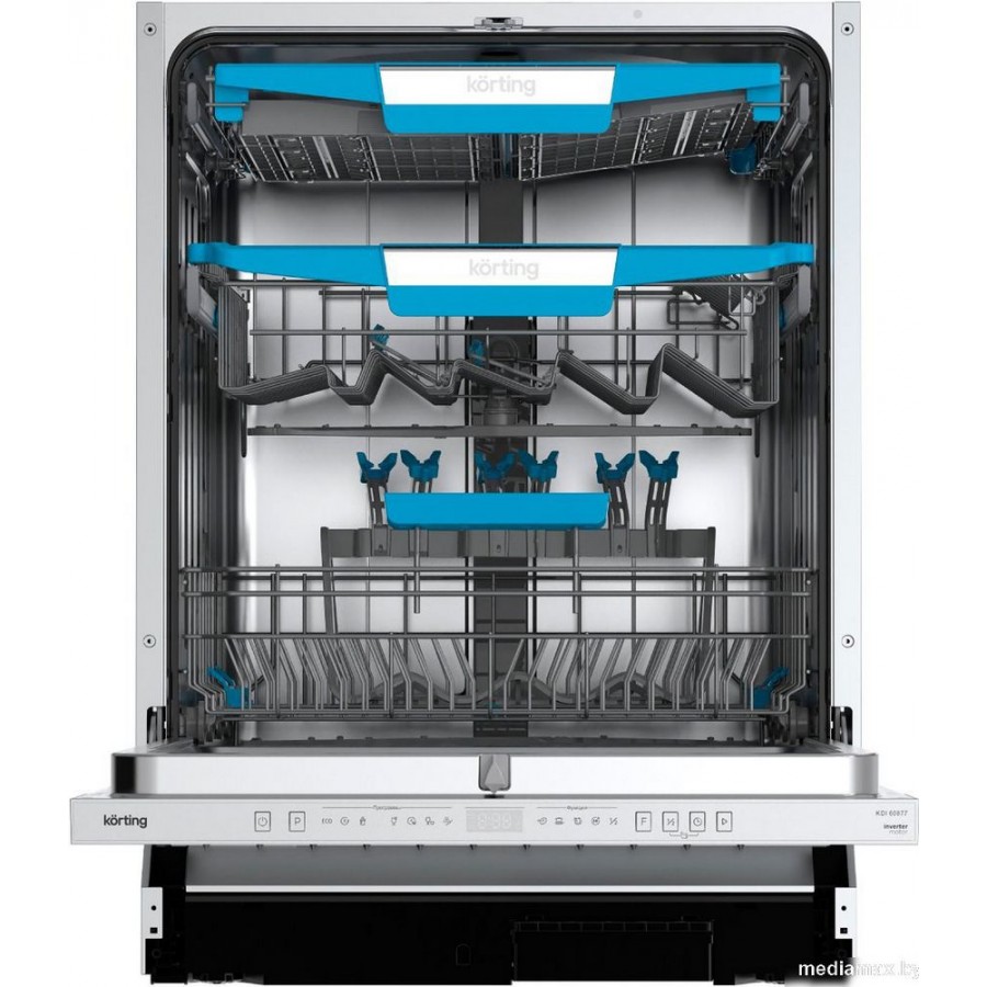 Встраиваемая посудомоечная машина Korting KDI 60877