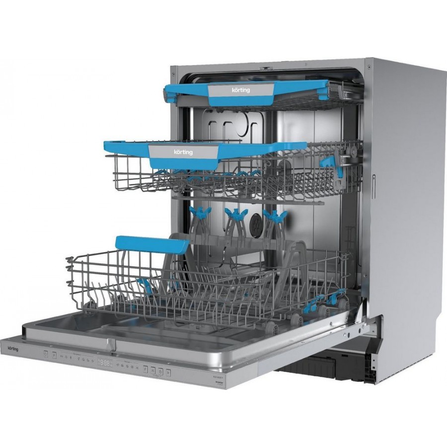 Встраиваемая посудомоечная машина Korting KDI 60877