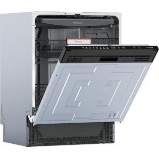 Встраиваемая посудомоечная машина Weissgauff BDW 6038 Touch Inverter Autoopen Infolight